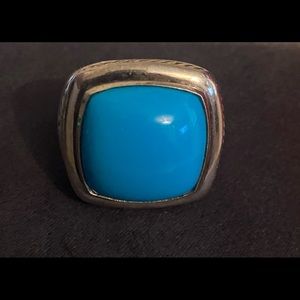 David Yurman 20mm Albion Ring!